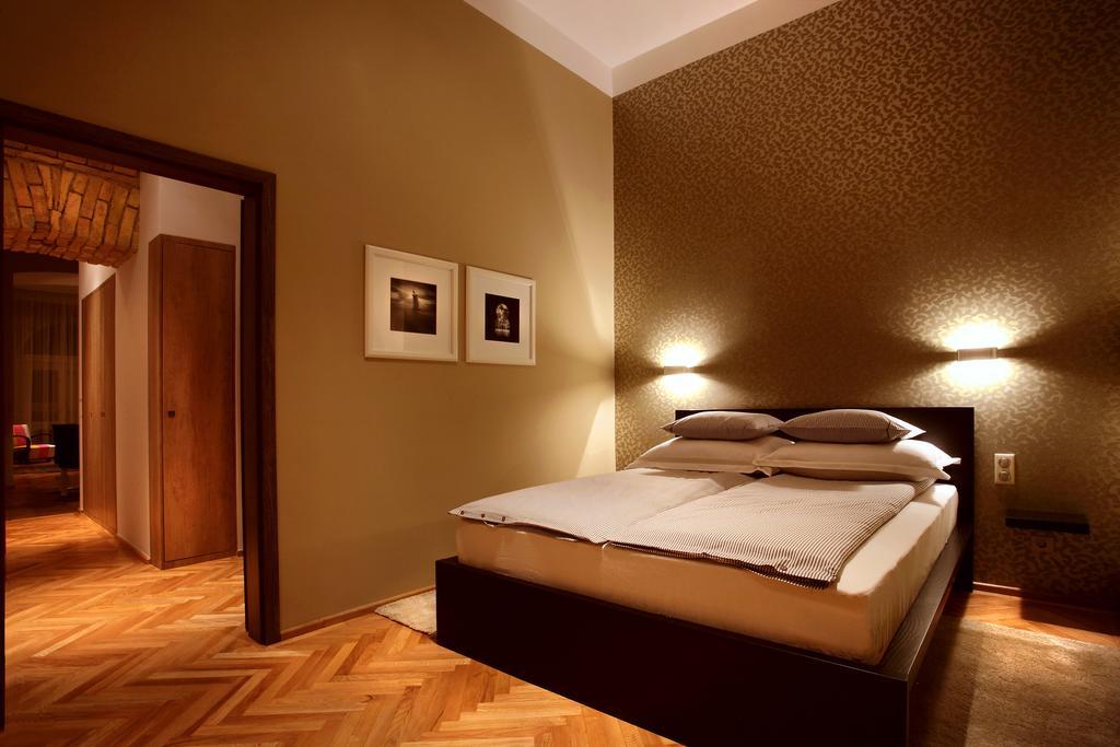 Gateway Budapest City Center Δωμάτιο φωτογραφία
