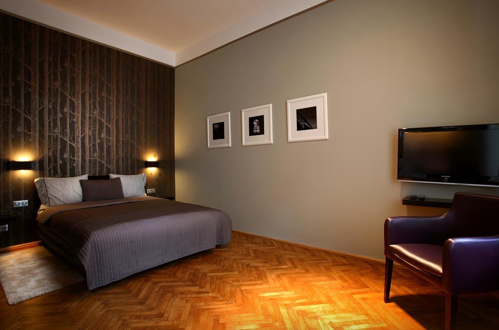 Gateway Budapest City Center Δωμάτιο φωτογραφία